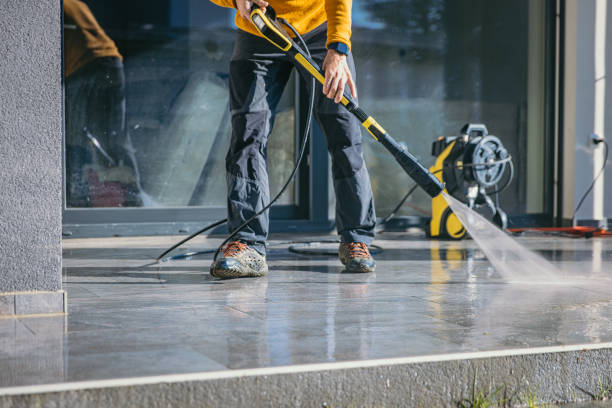 Why Choose Our Certified Pressure Washing Experts for Your Project Needs in Agency Village, SD?